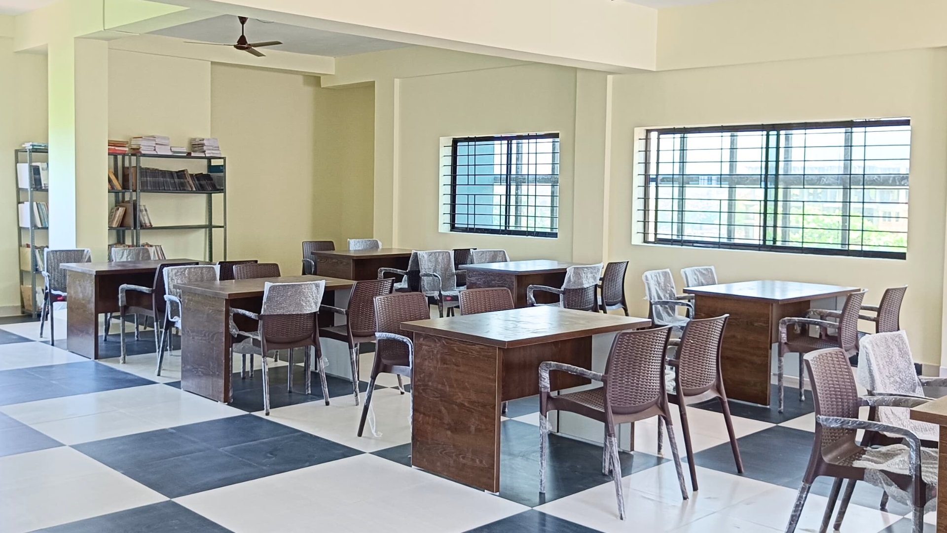 Brainstorming session-VISION 2030